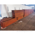 Q295GNH Corten Stahlplatte